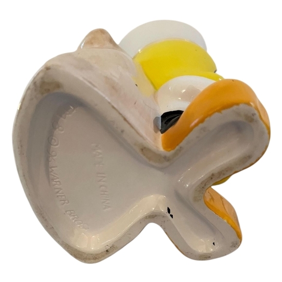 Tweety Chef Cookie Jar and Utensil Holder Set - Picture 12 of 12